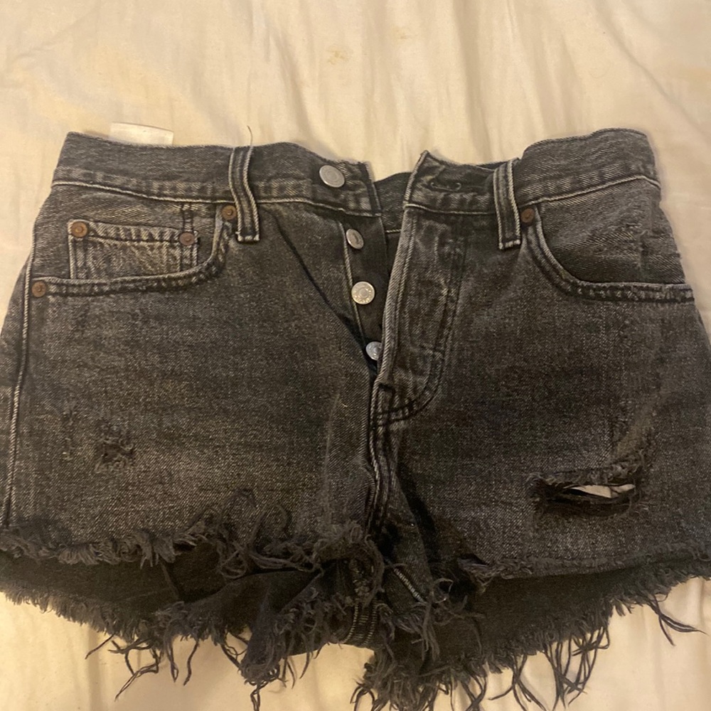 levi shorts